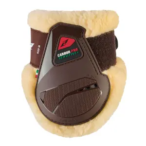 Fesselbandagen für Fohlen Zandonà Carbon Pro Sensitive image-0