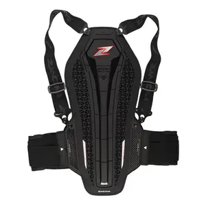 Protección dorsal Zandona Hybrid Back Pro x6