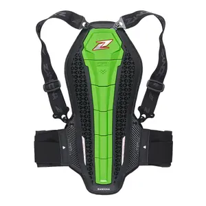 Protección dorsal Zandona Hybrid Back Pro x6