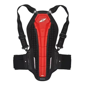 Protección dorsal Zandona Hybrid Back Pro x6
