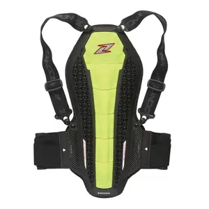 Protección dorsal Zandona Hybrid Back Pro x6