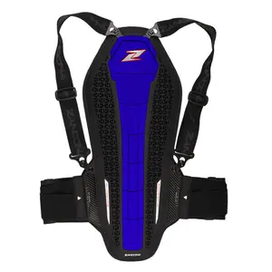 Protección dorsal Zandona Hybrid Back Pro x7