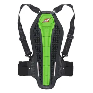 Beskyttelse af ryggen Zandona Hybrid Back Pro x7