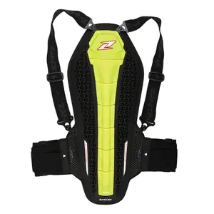 Protección dorsal Zandona Hybrid Back Pro x7