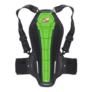 1308gnlbk-back-protection-zandona-hybrid-back-pro-x8-green
