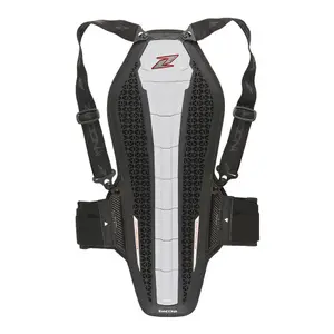 Protección dorsal Zandona Hybrid Back Pro x8