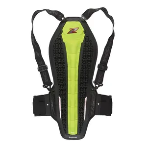 Protección dorsal Zandona Hybrid Back Pro x8