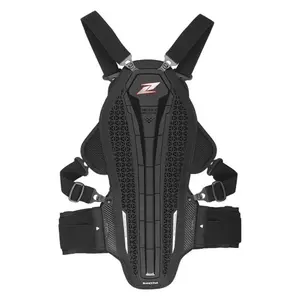 Proteção dorsal e peitoral Zandona Hybrid Armour x6 image-1