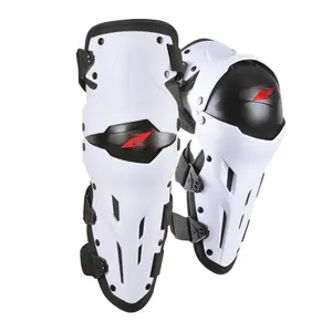 Joelheira de motocross Zandona Netcube image-1