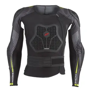 Gilet protettivo per schiena e petto Zandona Netcube x6