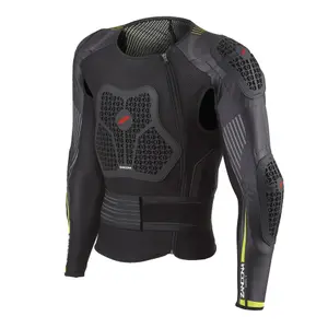 Gilet protettivo per schiena e petto Zandona Netcube x6 image-2