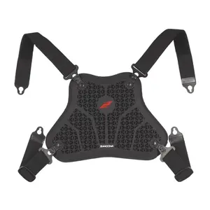 Protección dorsal Zandona Netcube Armour Chest image-0