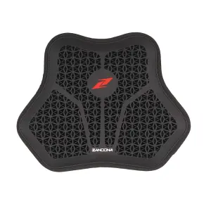 Motorcycle chest protector Zandonà Netcube image-0