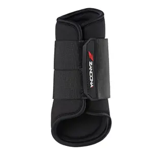 Guarda de fetlock frontal para cavalos Zandona Carbon Air Workout image-1