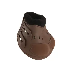 Protège-glomes pour cheval Zandona Carbon Air Heel image-0