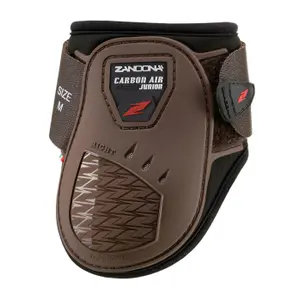 Cavalos de fetlocks Zandona Carbon Air image-0