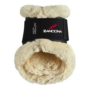 Προστατευτικά πόδια για άλογα Zandonà Action Techno-Fur image-1