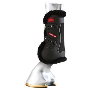 Carbon horse gaiters Zandona Air Sensitive+ image-2