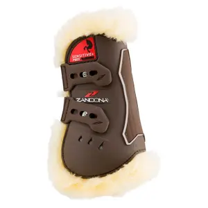 Botas de cavalo frontais fechadas Zandona Carbon Air Sensitive+ image-0