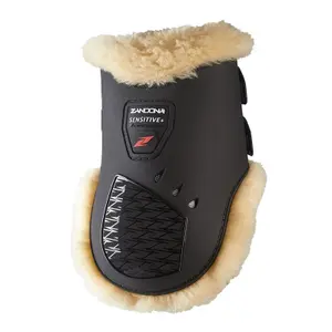 Προστατευτικά πόδια για άλογα Zandonà Carbon Air Sensitive+ image-0
