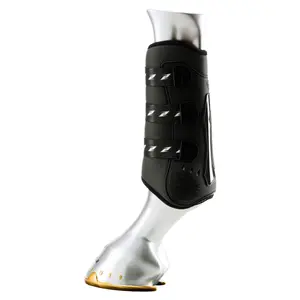 Botas para cavalos traseiros Zandonà King Carbon Air image-1