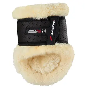 Hinterer kurzer Klauenschutz für Pferde Zandona Turnout Air 2.0 image-1