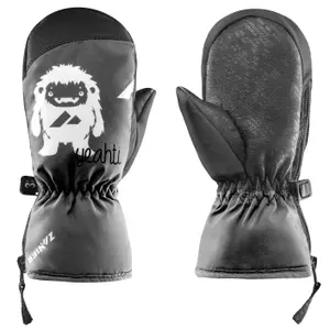 Ski mittens Zanier Yeahti,STX image-0