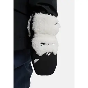 Children's ski mittens Zanier Cuddly image-1