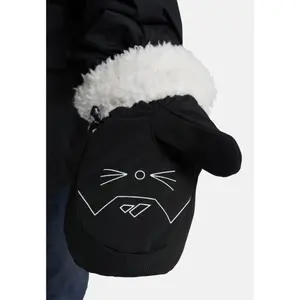 Children's ski mittens Zanier Cuddly image-2