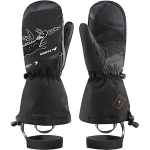 Ski mittens Zanier Heat Pads,GTX image-0