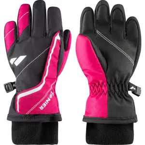 Children's ski gloves Zanier STX image-0