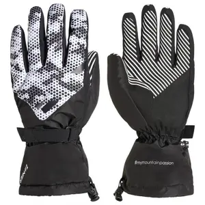 Children's ski gloves Zanier Dienten,STX image-0
