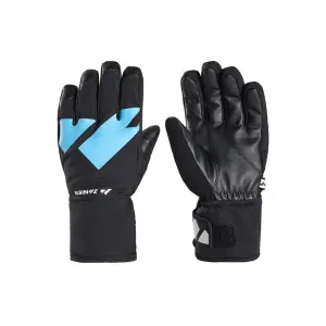 Ski gloves Zanier Shredder,STX image-1