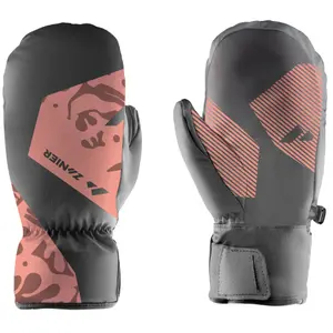 Children's ski mittens Zanier Sillian,STX image-0