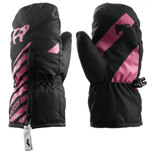 Baby ski mittens Zanier Sweety image-1