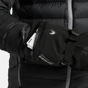 Ski gloves Zanier Heat,STX image-1