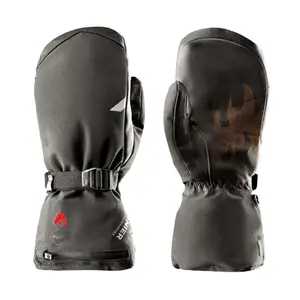 Women's ski mittens Zanier Hot,STX