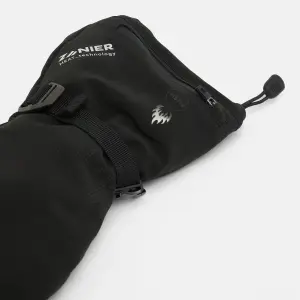 Women's ski mittens Zanier Hot,STX image-2