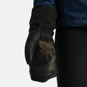 Women's ski mittens Zanier Hot,STX image-3