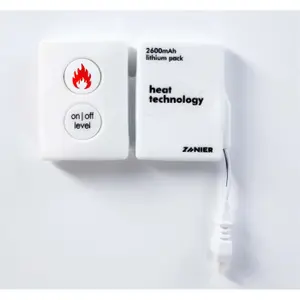 Glove battery Zanier Heat