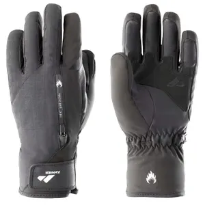 Women's ski gloves Zanier Serfaus,STX image-0