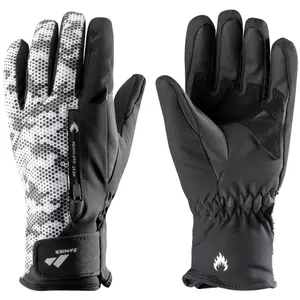 Ski gloves Zanier Serfaus,STX image-0