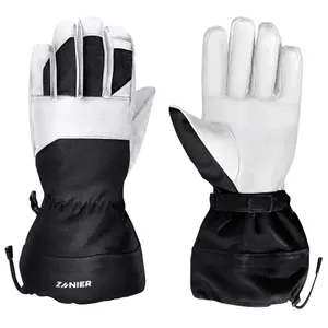 Ski gloves Zanier #Mybackcountry