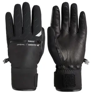 Ski gloves Zanier Radiator,STX image-0