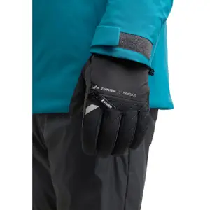 Ski gloves Zanier Radiator,STX image-1