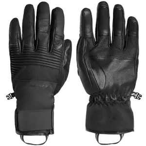 Ski gloves Zanier Guide image-1