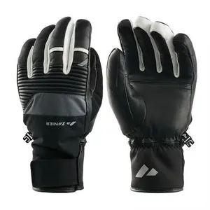 Ski gloves Zanier Guide image-1