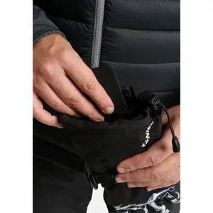 Snowboard gloves Zanier Gap,STX image-1