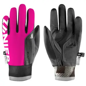 Women's ski gloves Zanier Skater Ws image-0