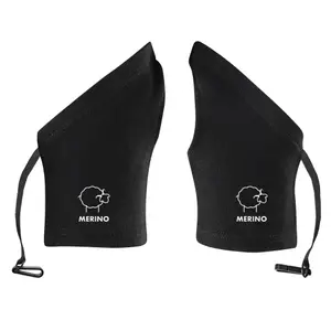 Merino Wool Heated Wrist Support Zanier